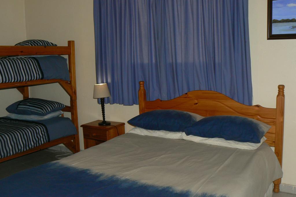 Fisheagle Accommodation Saint Lucia Estuary Eksteriør bilde