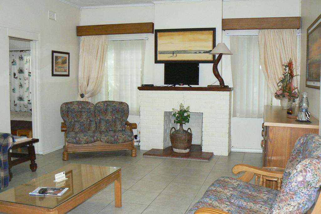 Fisheagle Accommodation Saint Lucia Estuary Eksteriør bilde
