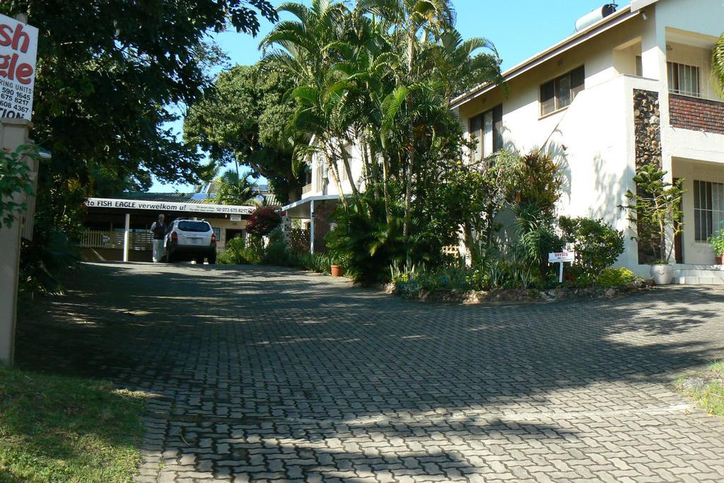 Fisheagle Accommodation Saint Lucia Estuary Eksteriør bilde